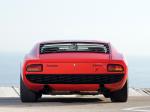 Lamborghini Miura P400 S 1969 года